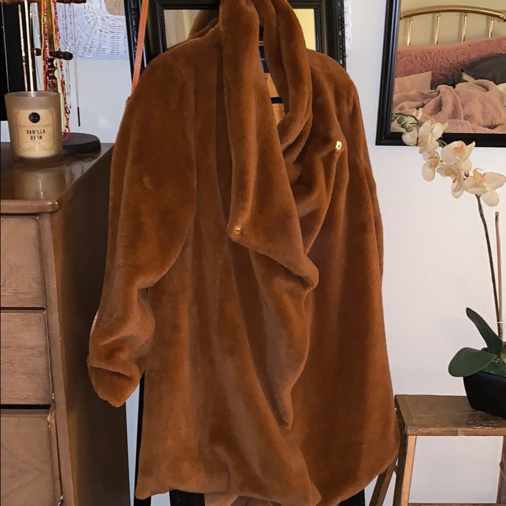 Teddy coat